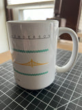 Three Sisters Coffee Mug
