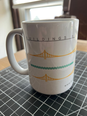 Three Sisters Coffee Mug