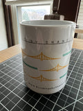 Three Sisters Coffee Mug