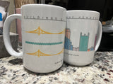 Three Sisters Coffee Mug