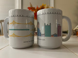 Three Sisters Coffee Mug