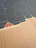 Jedi Grand Temple - c. 1032 BBY Orange Digital Print