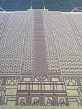 Jedi Grand Temple - c. 1032 BBY Purple Digital Print