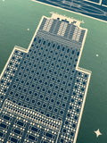 U.S. Bank Tower - 1989 ID4 Digital Print