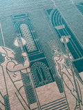 Theed Royal Palace - 832 BBY Green Digital Print