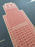 U.S. Bank Tower - 1989 Orange Digital Print
