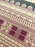 Arrott Building - 1902 Purple Digital Print