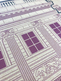 Marble House - 1892 Purple Digital Print