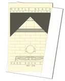 Hard Rock Cafe - 1995 - 2016 Black Miniature Digital Print