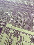 Dome of the Rock - 691 Purple Digital Print