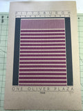 One Oliver Plaza - 1968 Purple Digital Print