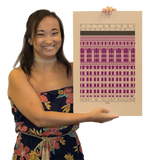 Henry W. Oliver Building - 1910 Purple Digital Print