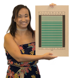 One Oliver Plaza - 1968 Green Digital Print