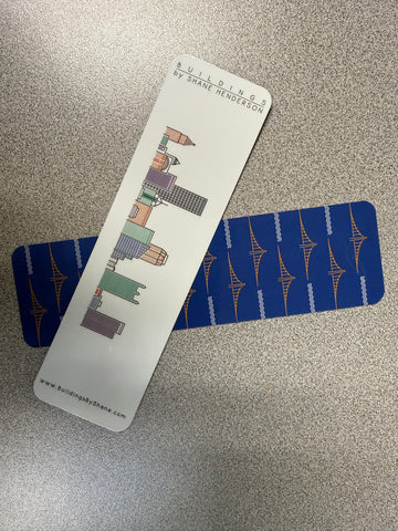 Pittsburgh Bookmark