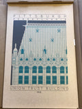 Union Trust Building - 1916 Green Digital Print