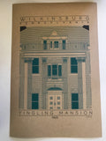 Yingling Mansion - 1905 Green Digital Print